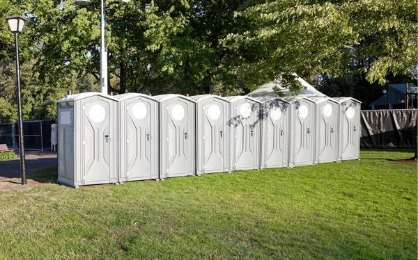 VIP Luxury Porta Potty Rentals Beaumont TX