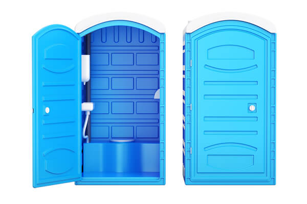 Porta Potty Rental Service Truck Beaumont TX